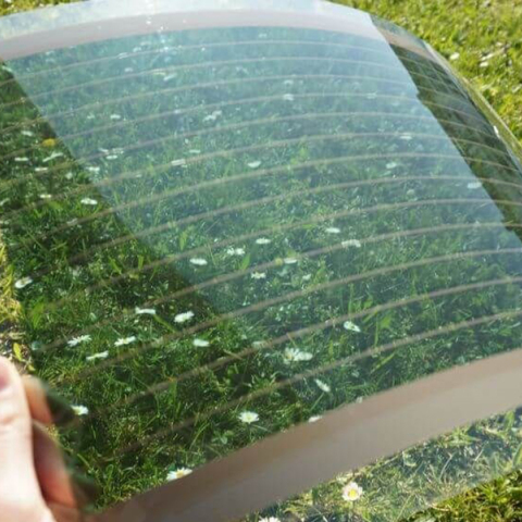 Ηλιακές φάρμες και γήπεδα του γκολφ