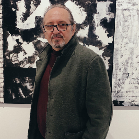 Ο Αστέριος Τόρης. 