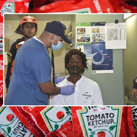 Άνδρας επιβίωσε 24 μέρες έπειτα από ναυάγιο τρώγοντας κέτσαπ: Διαδικτυακή καμπάνια στο Instagram έκανε η εταιρία Heinz για τον εντοπισμό του.