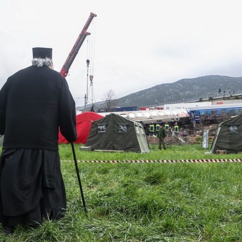 Σύγκρουση τρένων στα Τέμπη: Μνημόσυνο σε όλους τους ναούς την Κυριακή της Ορθοδοξίας για τα θύματα του σιδηροδρομικού δυστυχήματος, με απόφαση της Ιεράς Συνόδου