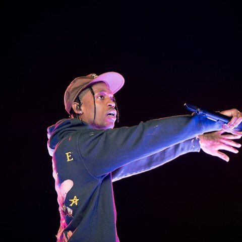 Τράβις Σκοτ