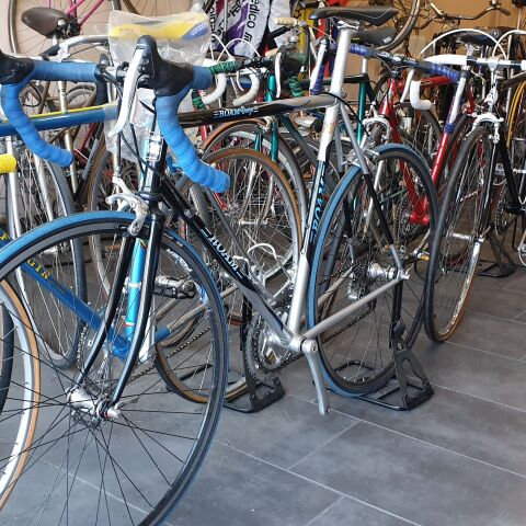 Vintage Bicycle Salon