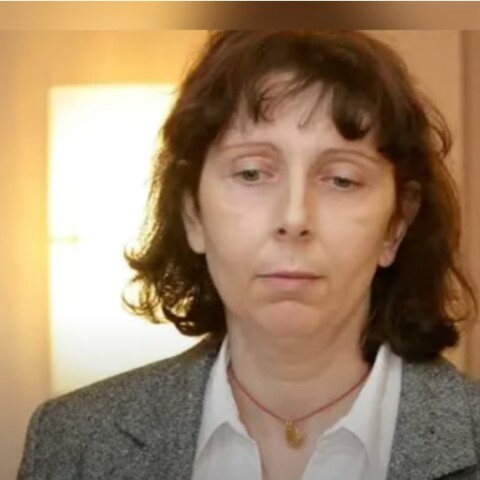 Η 56χρονη Geneviève Lhermitte