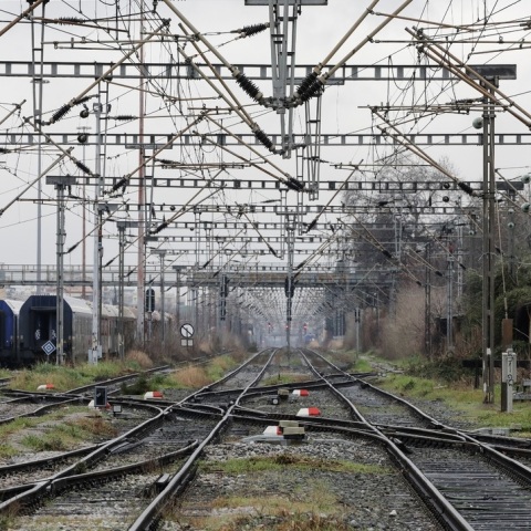 Ελληνικό σιδηροδρομικό δίκτυο
