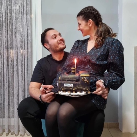 Νεκρός ο 28χρονος μηχανοδηγός που ταξίδευε στη Θεσσαλονίκη ως επιβάτης