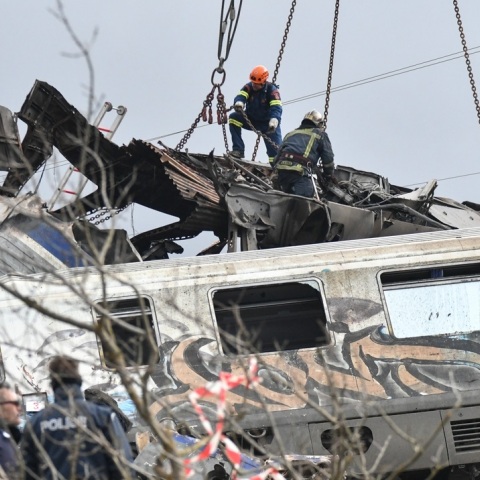 Βαγόνι τρένου για έκθεμα στην εκλογική του περιφέρεια είχε πάει πολιτευτής - Συνταξιούχος εκπαιδευτής μηχανοδηγών αποκάλυψε το τραγελαφικό περιστατικό. 