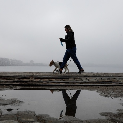 Πρόγνωση καιρού - Κλέαρχος Μαρουσάκης: Νέα επιδείνωση με βροχές και καταιγίδες - Σε ποιες περιοχές θα εκδηλωθούν έντονα φαινόμενα το Σαββατοκύριακο 4-5 Μαρτίου.