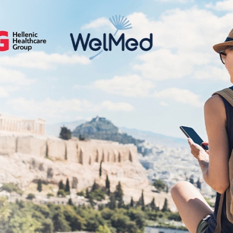 Συνεργασία του Ομίλου ΗΗG με την WELMED, προσφέρει υπηρεσίες ανανέωσης και αναζωογόνησης σε ταξιδιώτες, ενισχύοντας τον τουρισμό υγείας