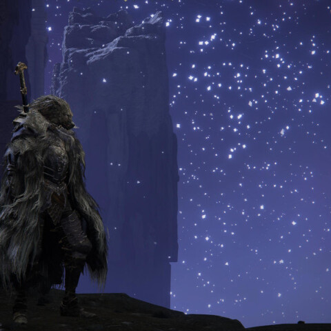 Στιγμιότυπο από το Elden Ring .