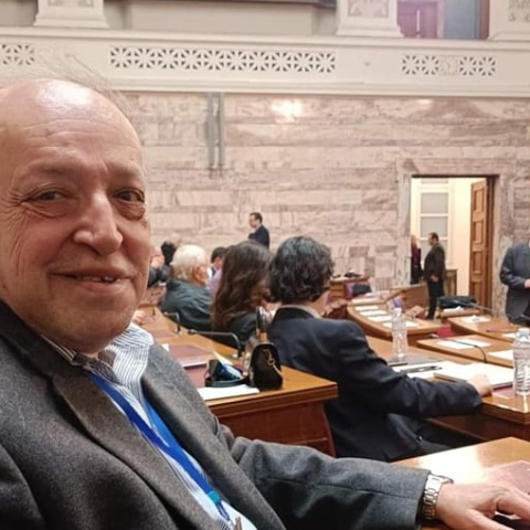 Παύλος Αθανασόπουλος