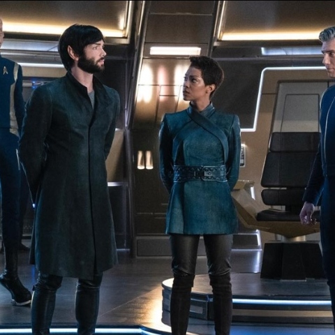 Το «Star Trek: Discovery» θα ολοκληρωθεί με την 5η σεζόν, η οποία αναμένεται το 2024