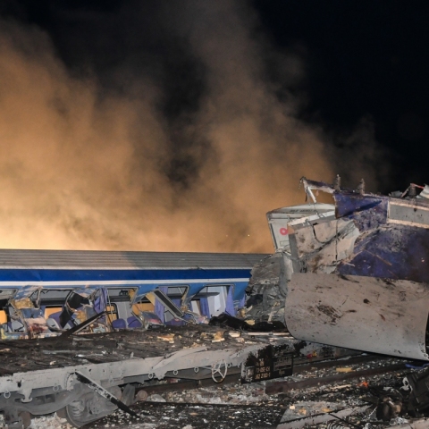 Το μάθημα που δεν πήραμε