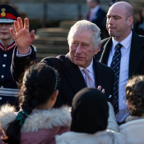 Βασιλιάς Κάρολος