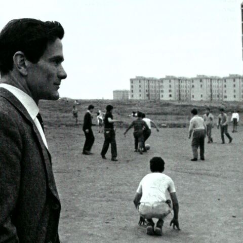 Πιερ Πάολο Παζολίνι