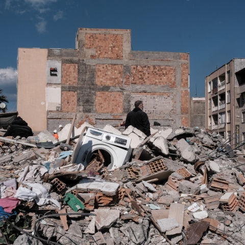 Tο podcast «Οι Κυριακές του Κόσμου» με τον Νίκο Παναγιώτου και τον Χρήστο Α. Φραγκονικολόπουλο - Ελληνικά και Τουρκικά ΜΜΕ: Προκλήσεις και ευκαιρίες