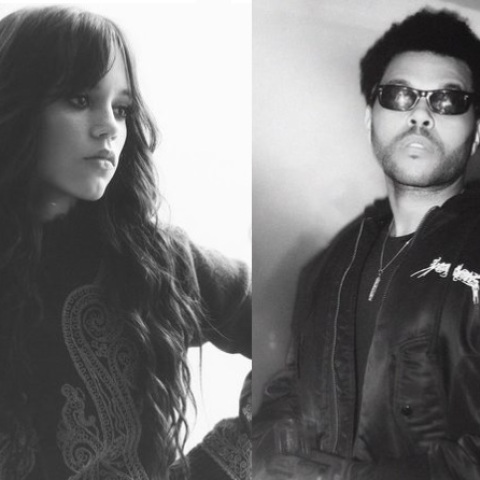 Στο πλευρό της Jenna Ortega ο The Weeknd, στον πρώτο του πρωταγωνιστικό ρόλο
