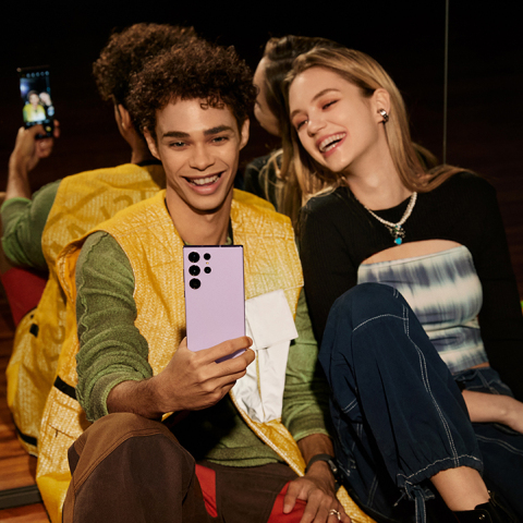 Η νέα σειρά Galaxy S23 