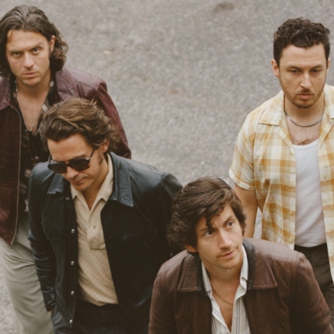 Arctic Monkeys: Το νέο τους video για το τραγούδι «Sculptures Of Anything Goes»