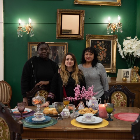 Γυναικείον Καφενείον