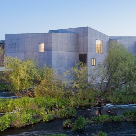 Ο διάσημος Βρετανός αρχιτέκτονας Ντέιβιντ Τσίπερφιλντ κέρδισε το βραβείο Pritzker 2023 - Τα σημαντικότερα έργα του και η επέκταση του Αρχαιολογικού Μουσείου.