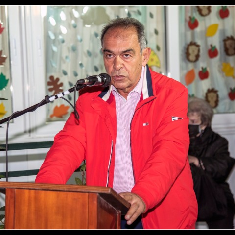 Ο δήμαρχος Νίκαιας - Ρέντη, Γιώργος Ιωακειμίδης