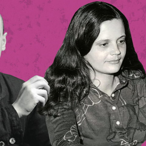 Podcast Μυθικά Πρόσωπα - Γιώργος Παυριανός | Θυμάμαι τη Μαριανίνα Κριεζή