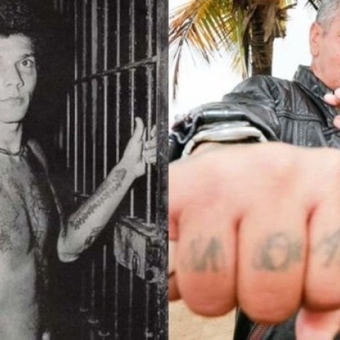 Ο Pedro Rodrigues Filho, «ο μεγαλύτερος κατά συρροή δολοφόνος της Βραζιλίας», πέθανε από πολλαπλά τραύματα από πυροβολισμούς - H ασυνήθιστη ιστορία του.