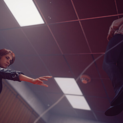 8 εμβληματικές γυναίκες πρωταγωνίστριες στα videogames: Madeline, Senua, Mae Borowski, Ellie, Jesse Faden, Samus Aran, Aliya Elasra και Veronica Villensey