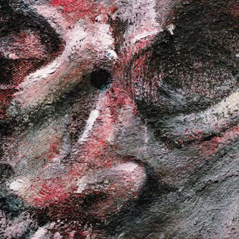 Francis Bacon «Three Studies for a Portrait of George Dyer» (1963, λεπτ.)