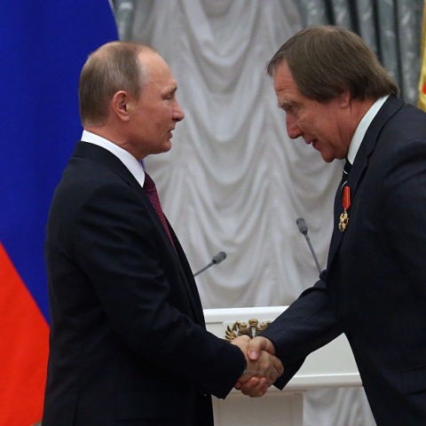 Putin's cellist friend moved millions through Swiss bank accounts - prosecutors