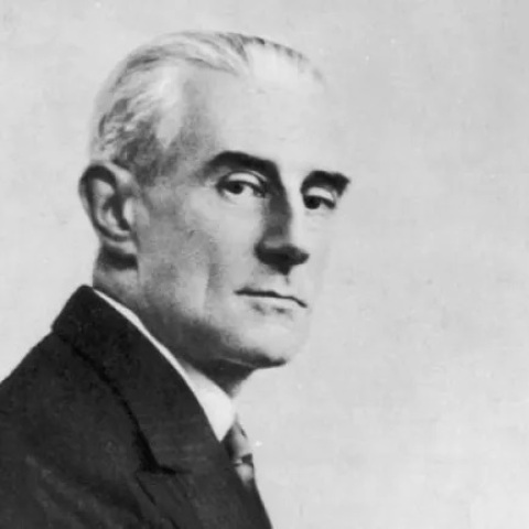 148 χρόνια από τη γέννηση του Maurice Ravel