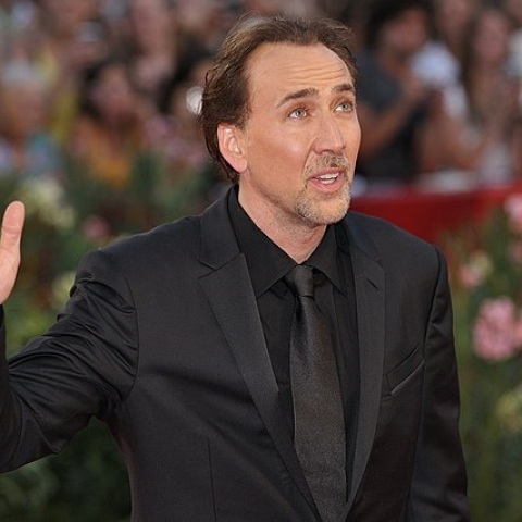 Ο Nicolas Cage μιλάει για το Marvel Universe και για την ταινία Superman που δεν έγινε ποτέ