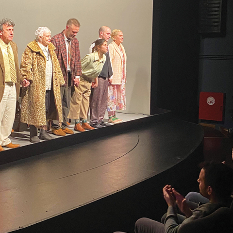 Σε βλέπω: Η Λένα Διβάνη φωτογραφίζει και σχολιάζει στην Athens Voice