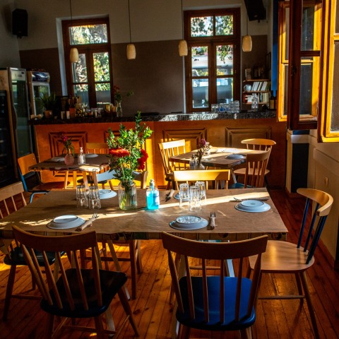 Άμα Λάχει στα Εξάρχεια 