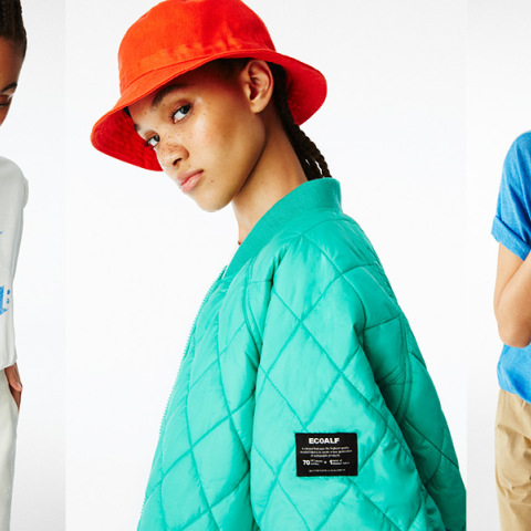 ECOALF: Tο νέο sustainable pop-up store στο κέντρο της Αθήνας 