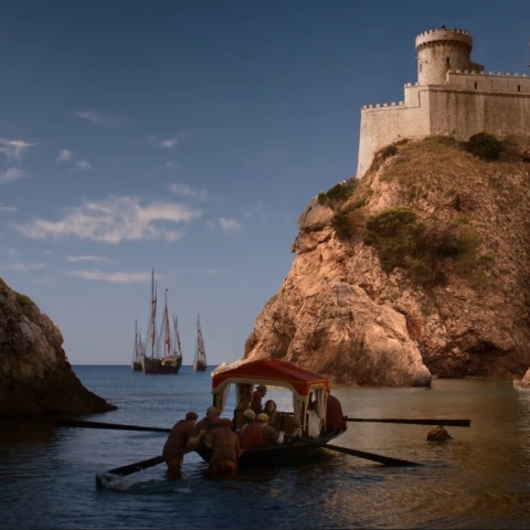 Πώς το Game of Thrones «κατέστρεψε» την κροάτικη πόλη του Ντουμπρόβνικ