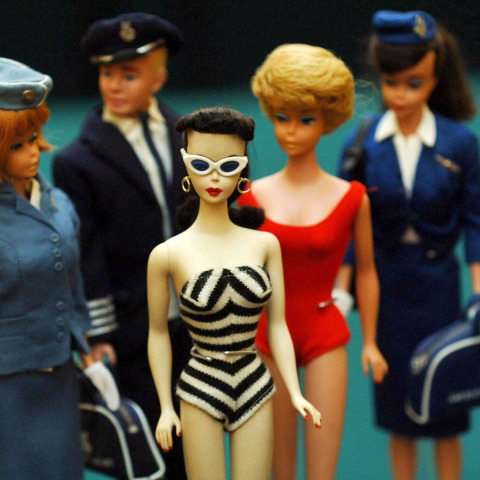 κούκλες Barbie