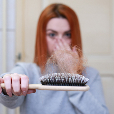 Τριχόπτωση