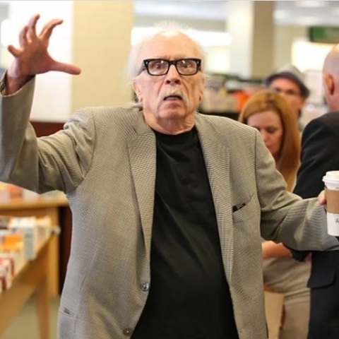 Ο John Carpenter μοιράστηκε τη λίστα με τις αγαπημένες του ταινίες όλων των εποχών