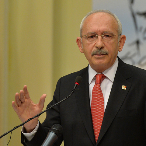 Κεμάλ Κιλιτσντάρογλου