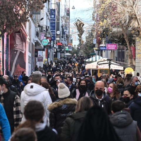 Στη δημοσιότητα δόθηκε η έκθεση του ΕΟΔΥ για την εξέλιξη του κορωνοϊού και της γρίπης στη χώρα μας, κατά την εβδομάδα 25 Φεβρουαρίου - 5 Μαρτίου 2023.