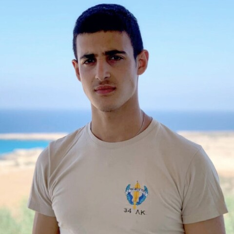 Ο Κυπριανός Παπαϊωάννου θύμα της τραγωδίας στα Τέμπη