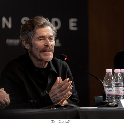 Γουίλεμ Νταφόε