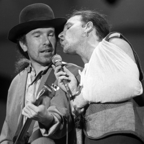 U2 – Where Streets Have No Name: Tο τραγούδι της ημέρας, Πέμπτη 9 Μαρτίου 2023, από τον Athens Voice 102.5