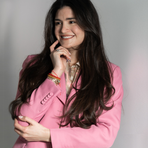 Βασιλίνα Φλωρίδη, ιδιοκτήτρια κρεοπωλείων Farmily 