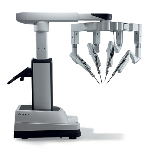 Ρομποτική χειρουργική