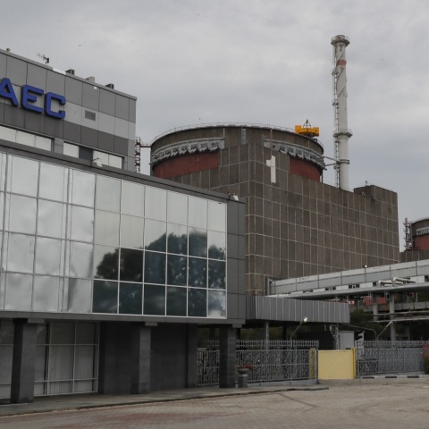 Ρωσία - Ουκρανία: Έκκληση του Διεθνούς Οργανισμού Ατομικής Ενέργειας για ζώνη προστασίας γύρω από τον πυρηνικό σταθμό της Ζαπορίζια.