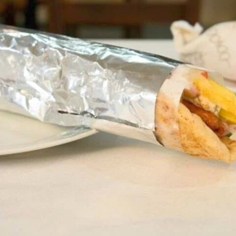 Σουβλάκι με το μέτρο