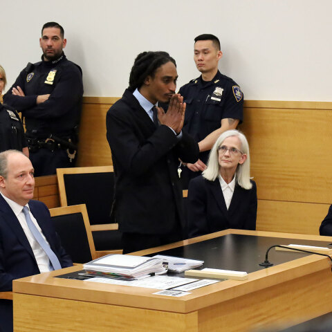 Ο Sheldon Tomas πέρασε 18 χρόνια στη φυλακή για έναν φόνο που δεν διέπραξε