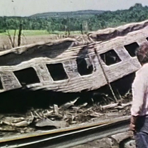 Ουφά, Νότια Ρωσία, 4 Ιουνίου 1989